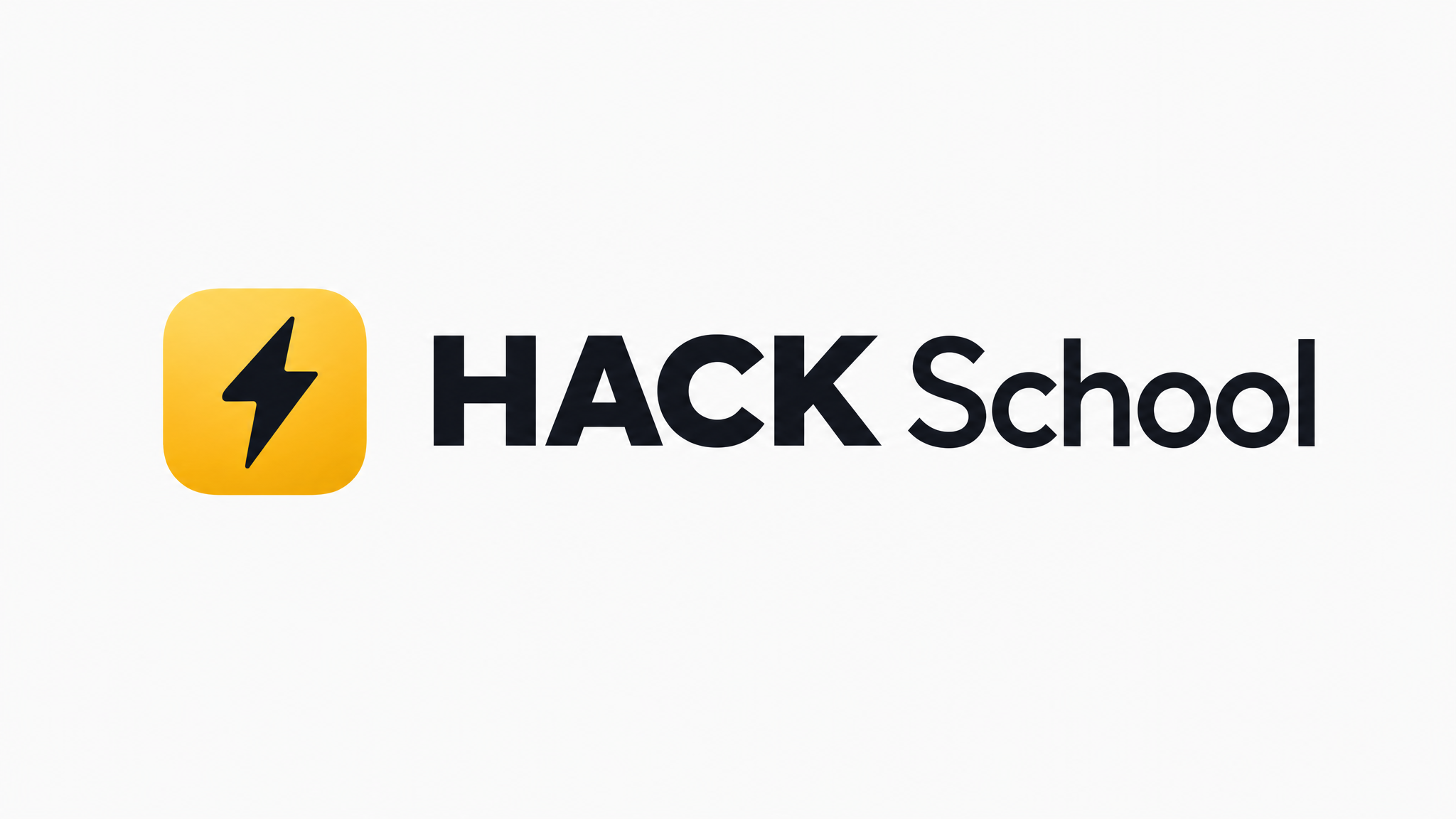 HACK SCHOOL Logo