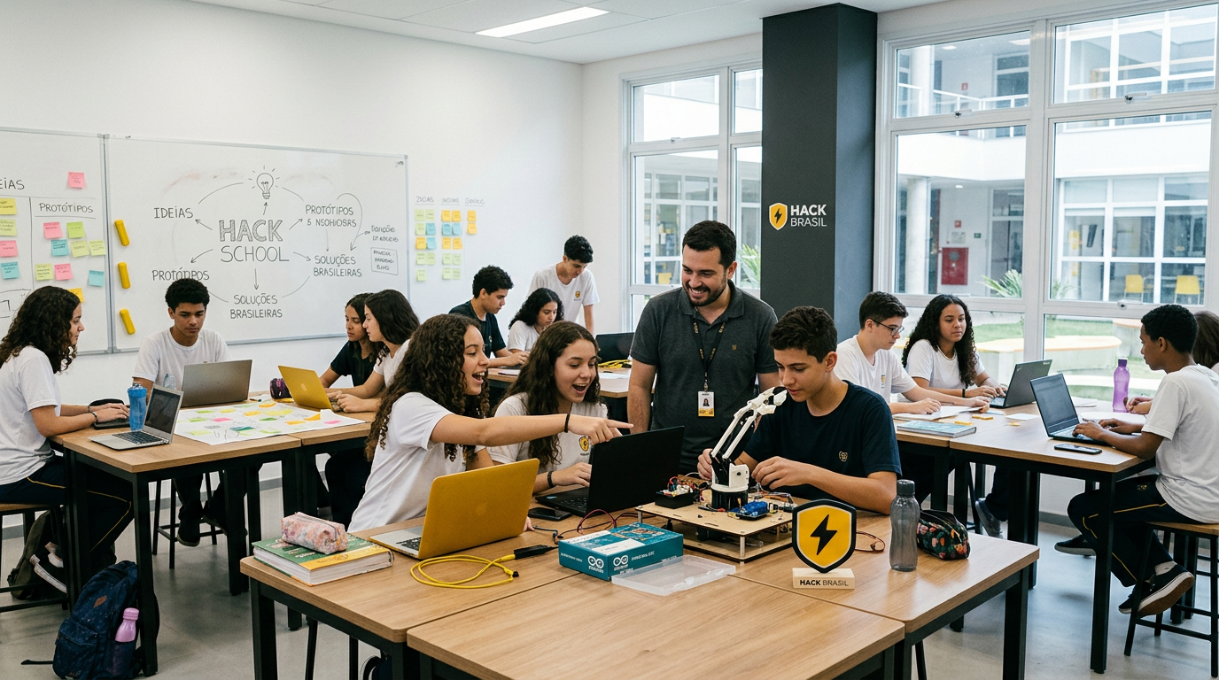 HACK SCHOOL