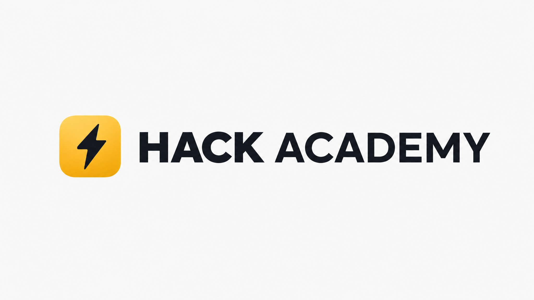 HACK ACADEMY Logo