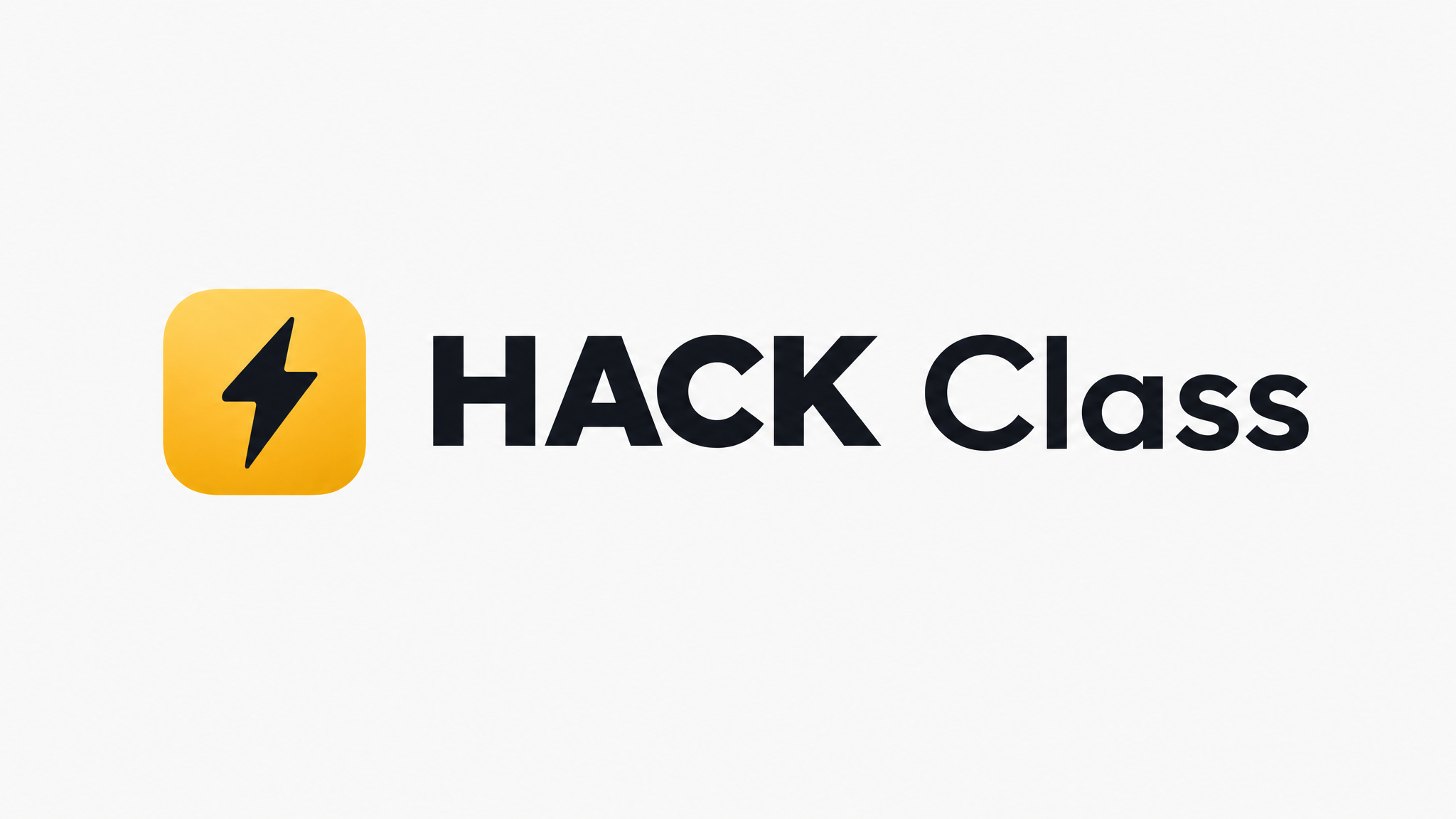 HACK CLASS Logo