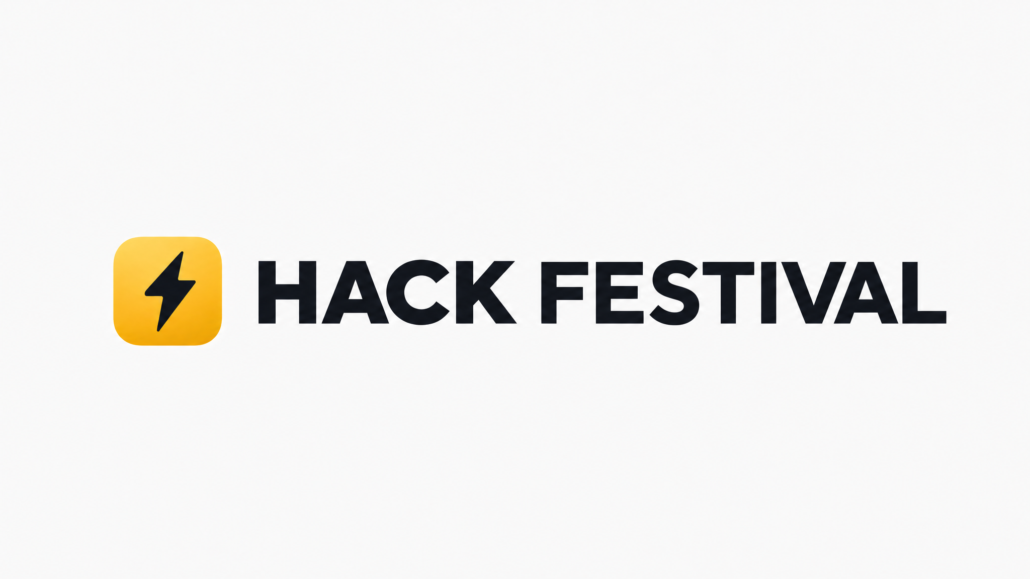HACK FESTIVAL Logo