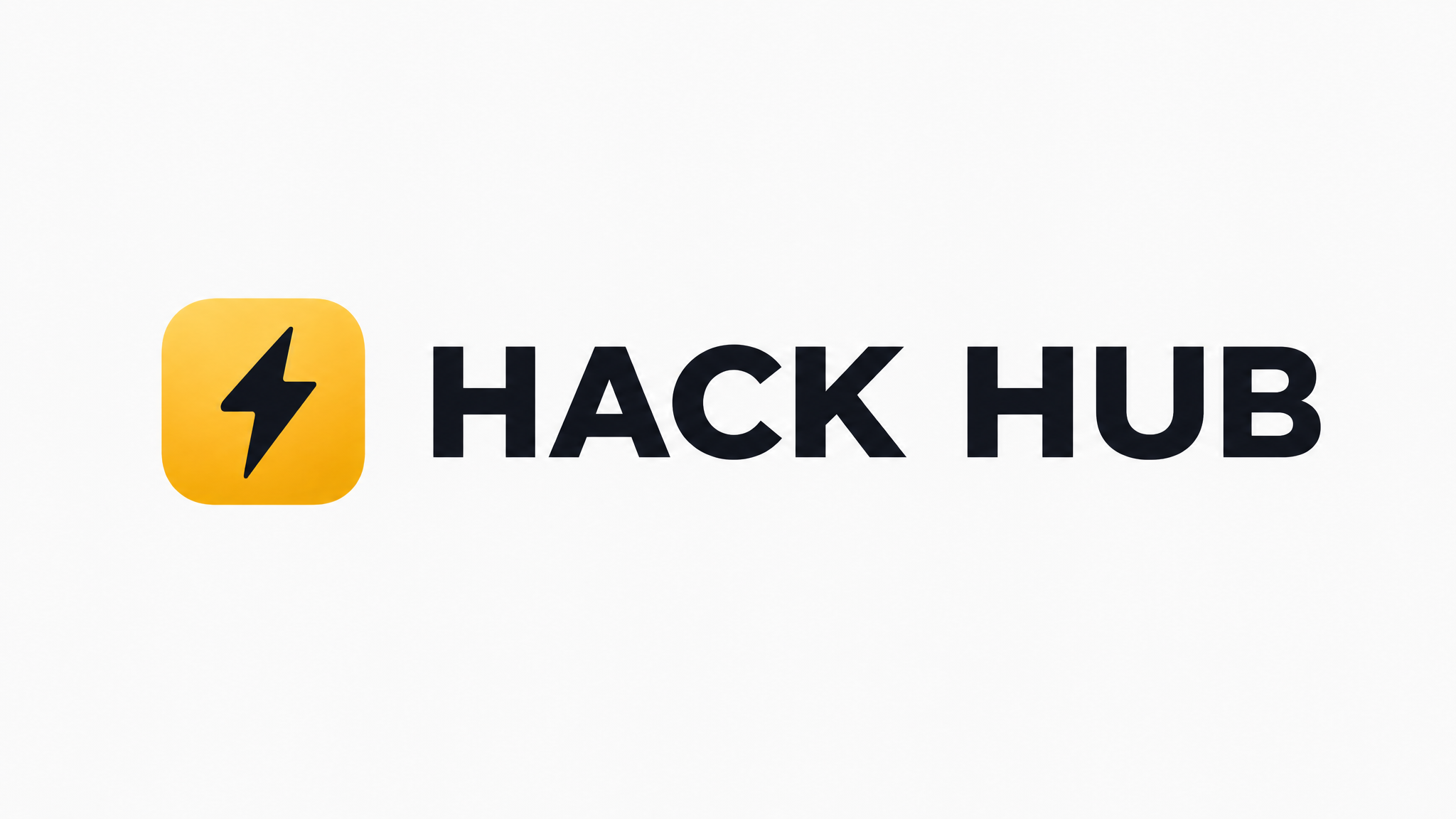 HACK HUB Logo